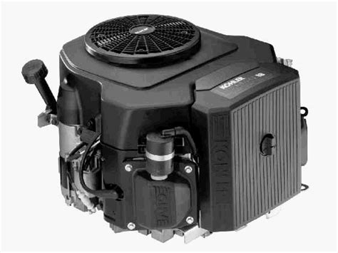 kohler cv730s replacement engine